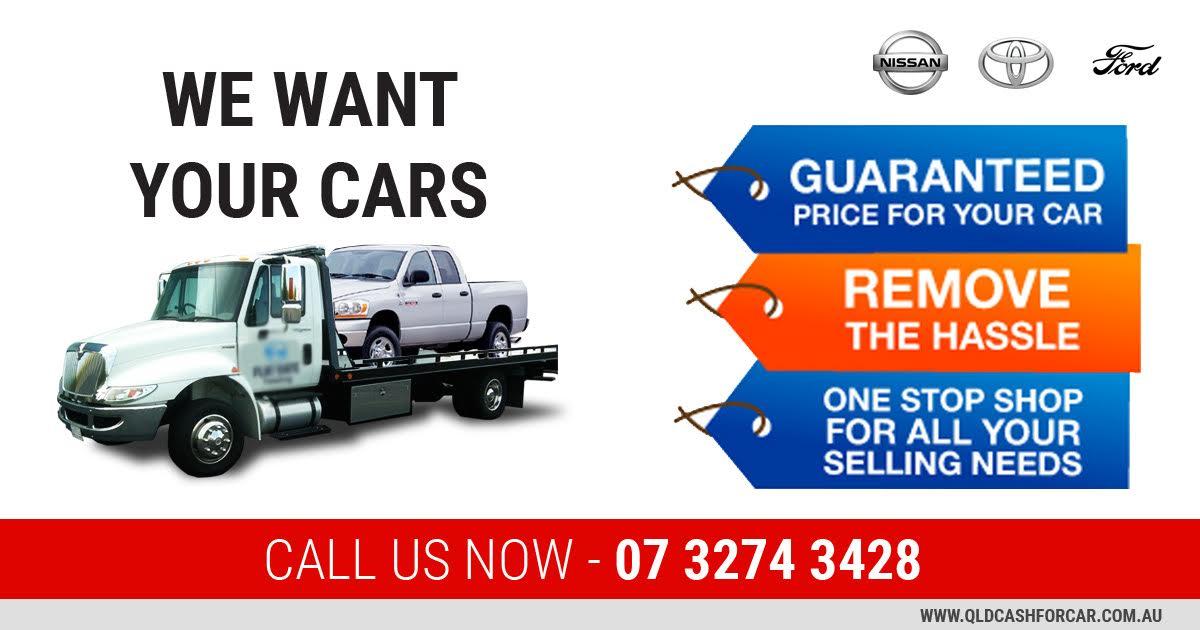 Cash for Junk Cars Gold coast