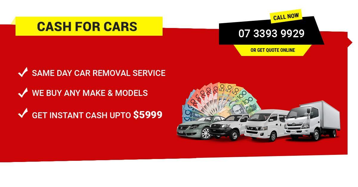 Cash for Junk Cars Brisbane