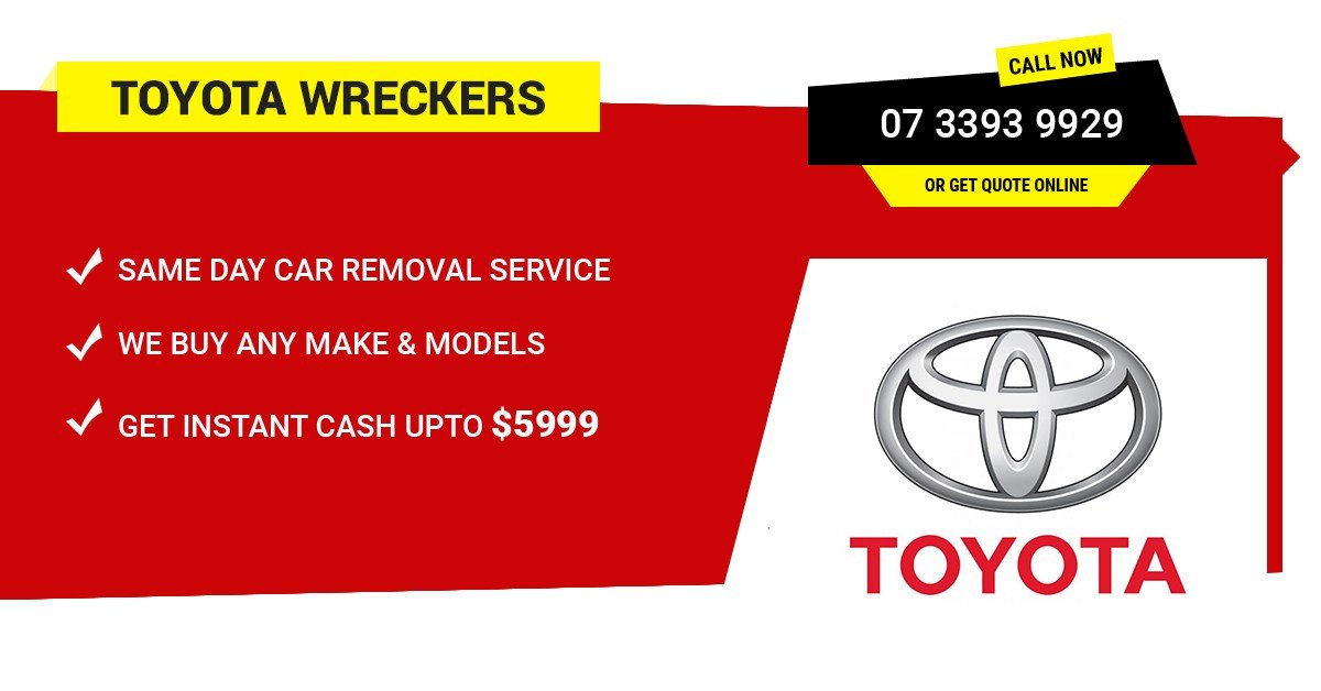 Toyota Wreckers Brisbane