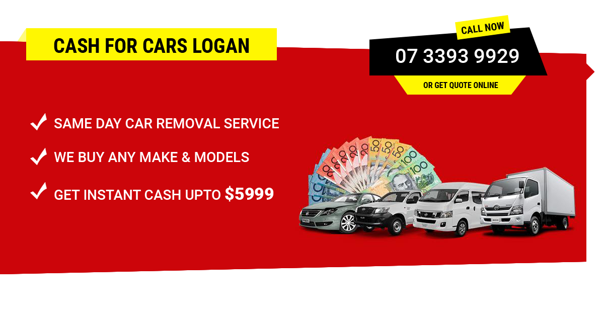 Cash for Car logan city